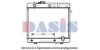 BH SERVICE 1202217 Radiator, engine cooling